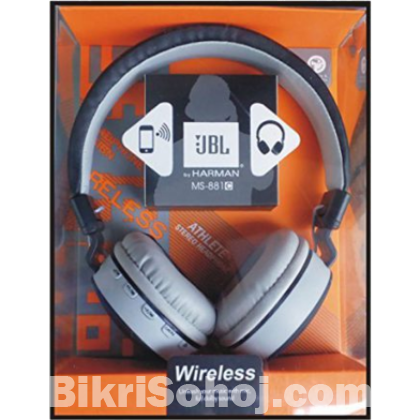 Bluetooth Headphone (881A)